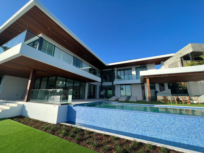 The Pine Tree Project: Exclusive Miami Beach Estate