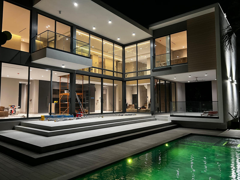 Luxury Residence: Full-Scope Refinishing