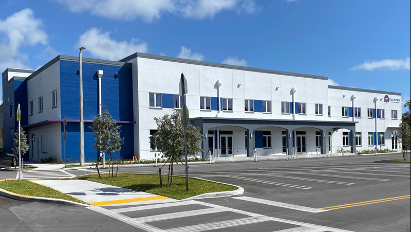 True North Academy: Durable Exterior Transformation